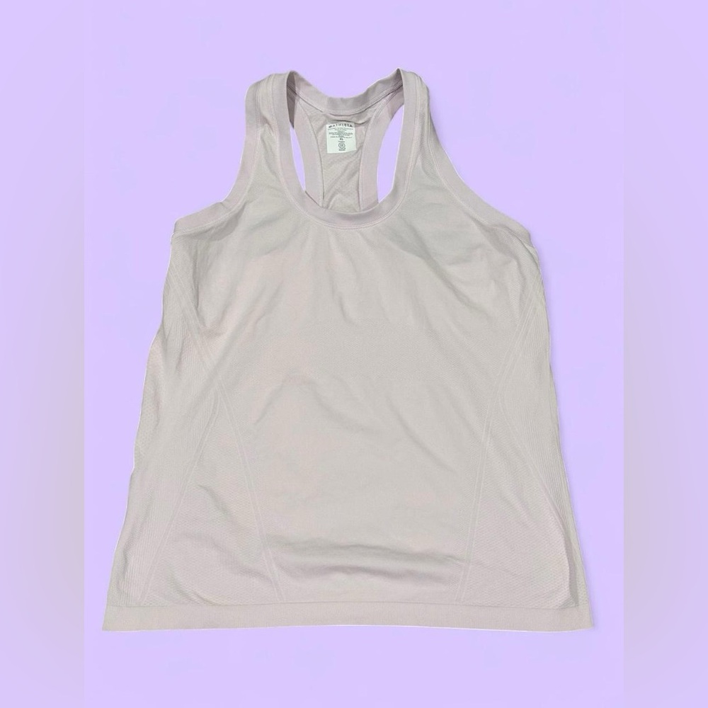 Athleta Women’s Speedlight Simply Lilac Tank Top XL